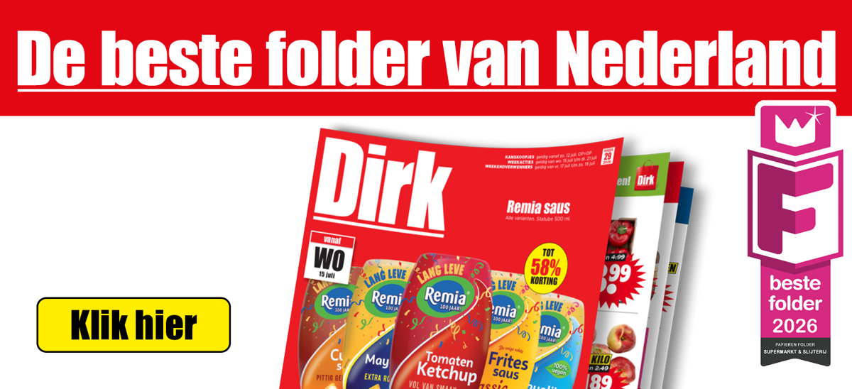 Dirk banner