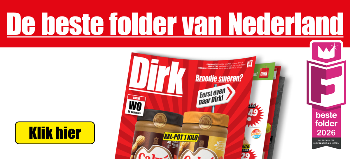 Dirk banner