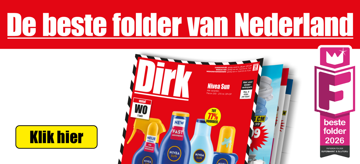 Dirk banner