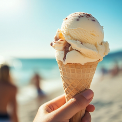 Afbeelding van IJskaart