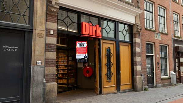 Dirk Amsterdam