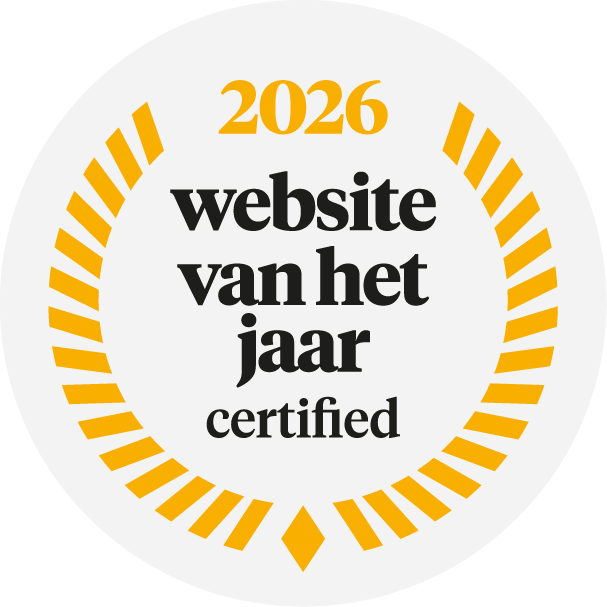 Website van het jaar