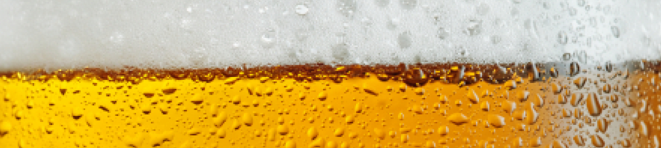 Alcoholvrij bier banner