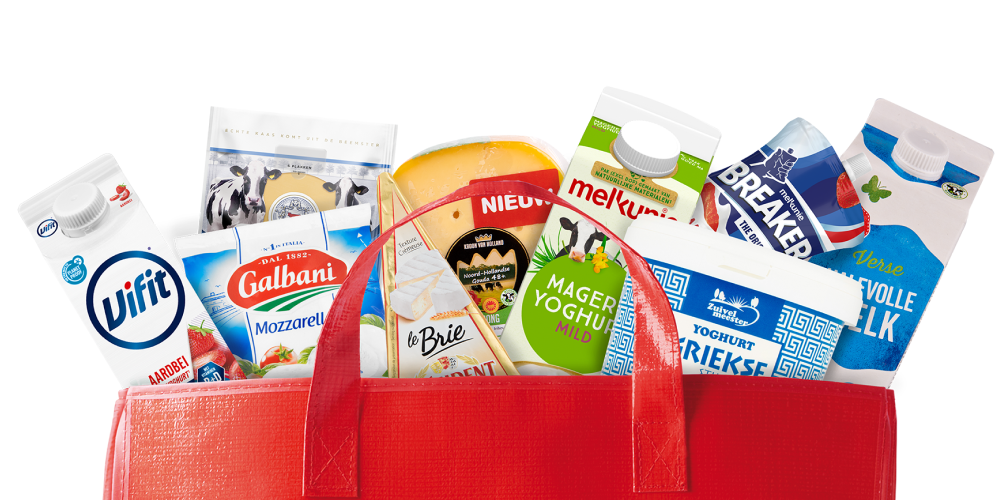 Zuivel & kaas
