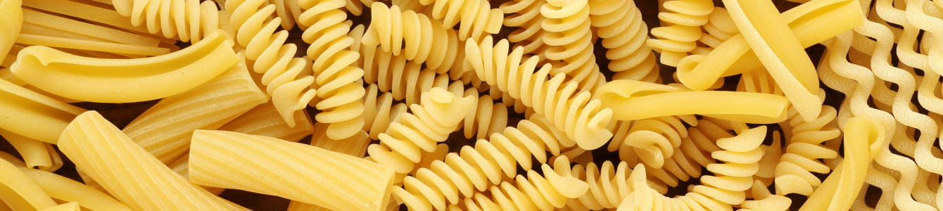 Pasta banner