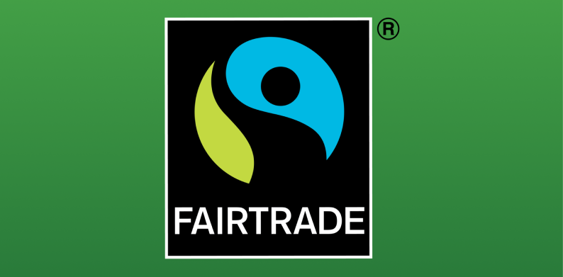 fairtrade banner