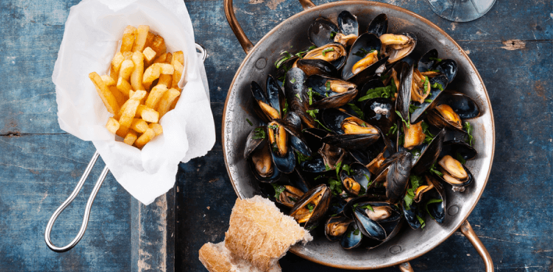 Schaaldieren afbeelding