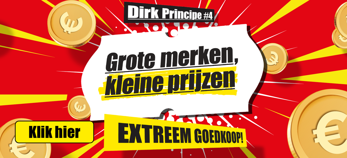 Dirk banner