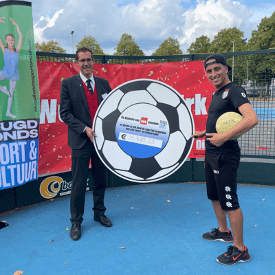 Afbeelding van Statiegeldactie