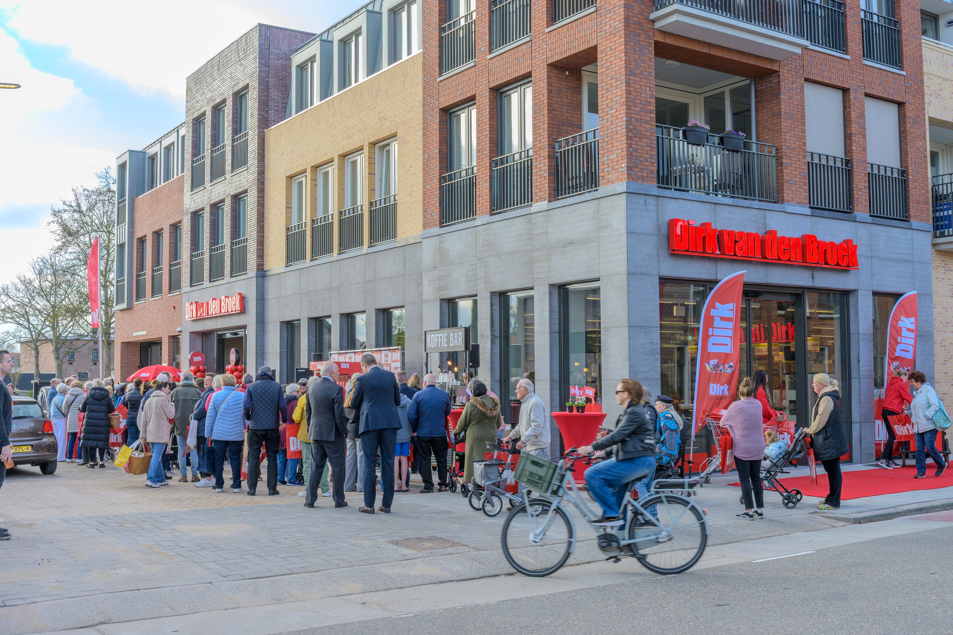 Dirk Supermarkt Concordiastraat photo 1