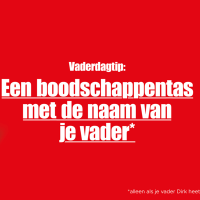 Afbeelding van Vaderdag