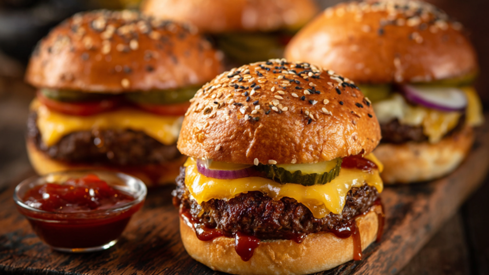 Wat is een hamburger?