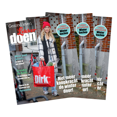 Afbeelding van Lekker Doen