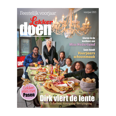 Afbeelding van Lekker Doen Nr.2