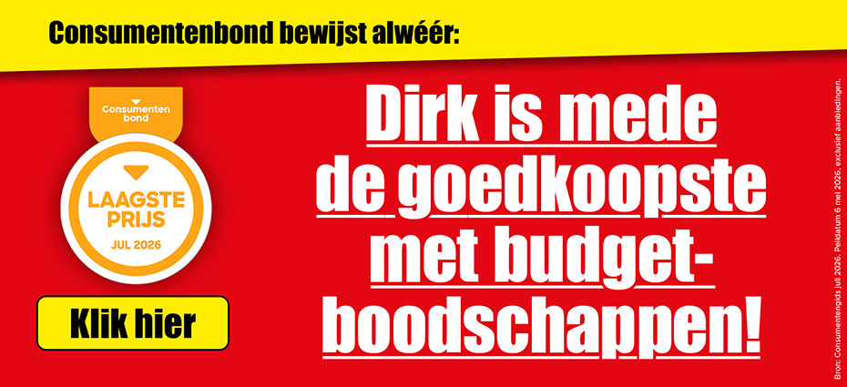 Dirk banner