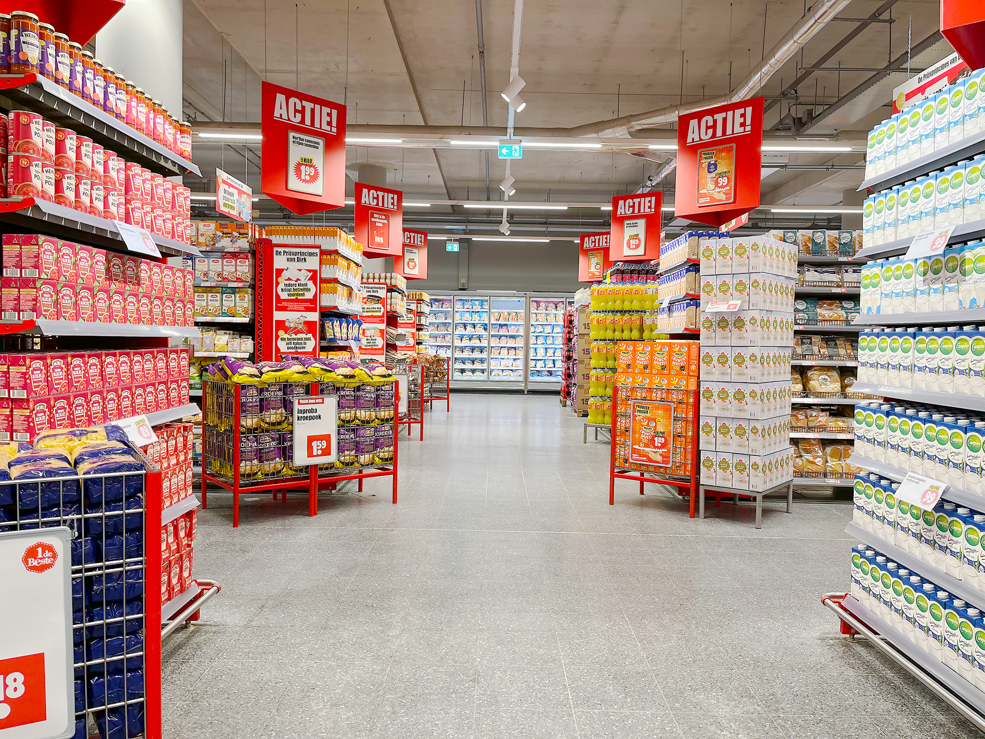 Dirk Supermarkt Noordwijk photo 1