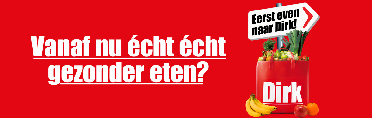 Dirk banner