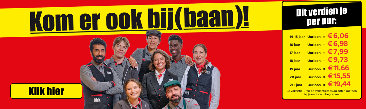 Dirk banner