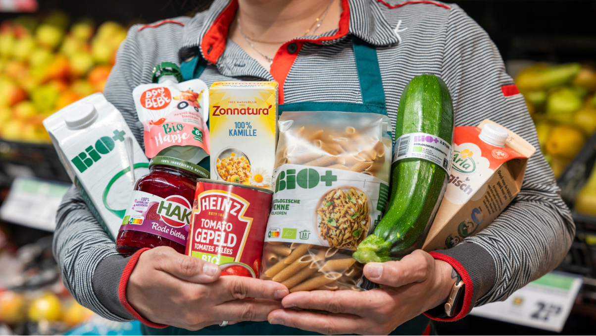 Biologische Dirk tas