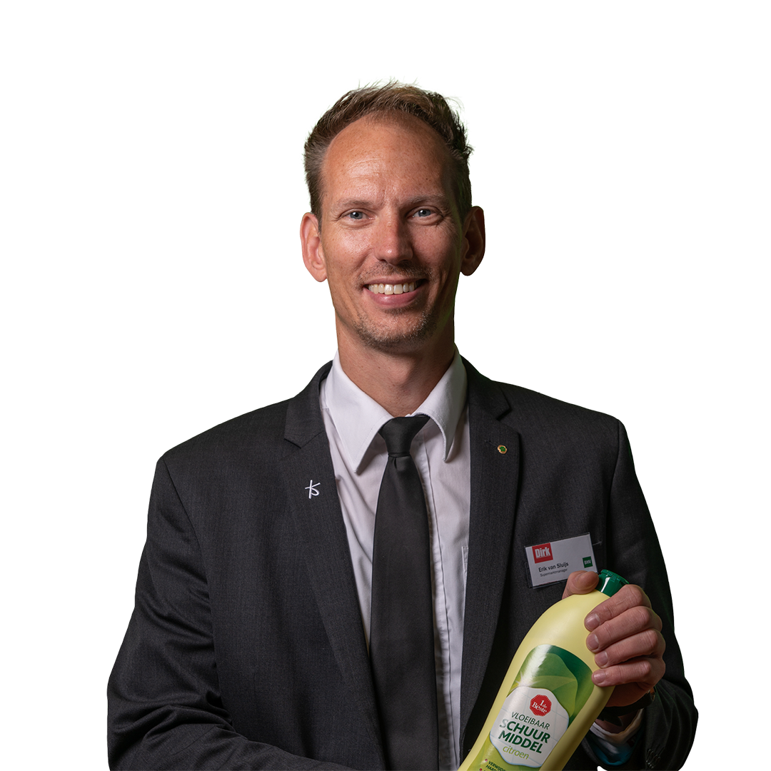 Jouw Supermarktmanager