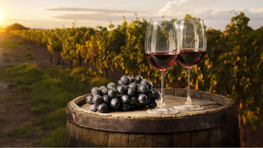Rode Wijn