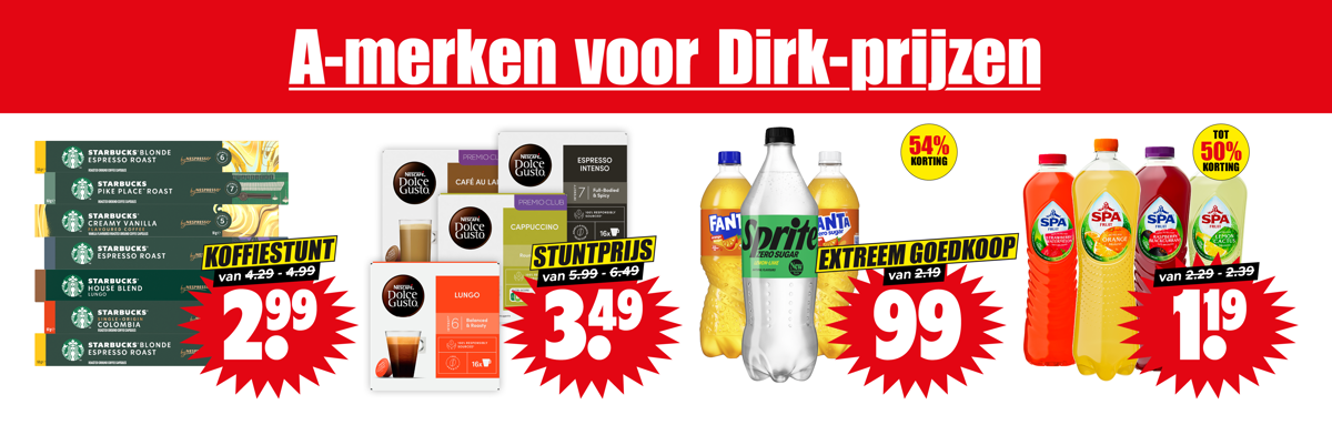 Dirk banner