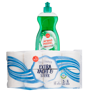 Afbeelding van 1 de Beste huishoud