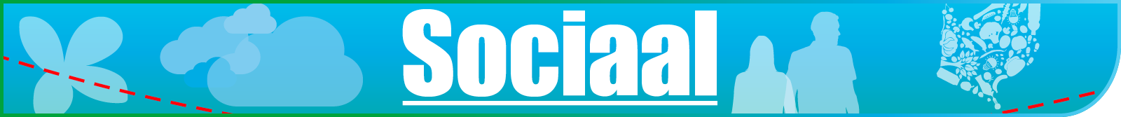 Header sociaal