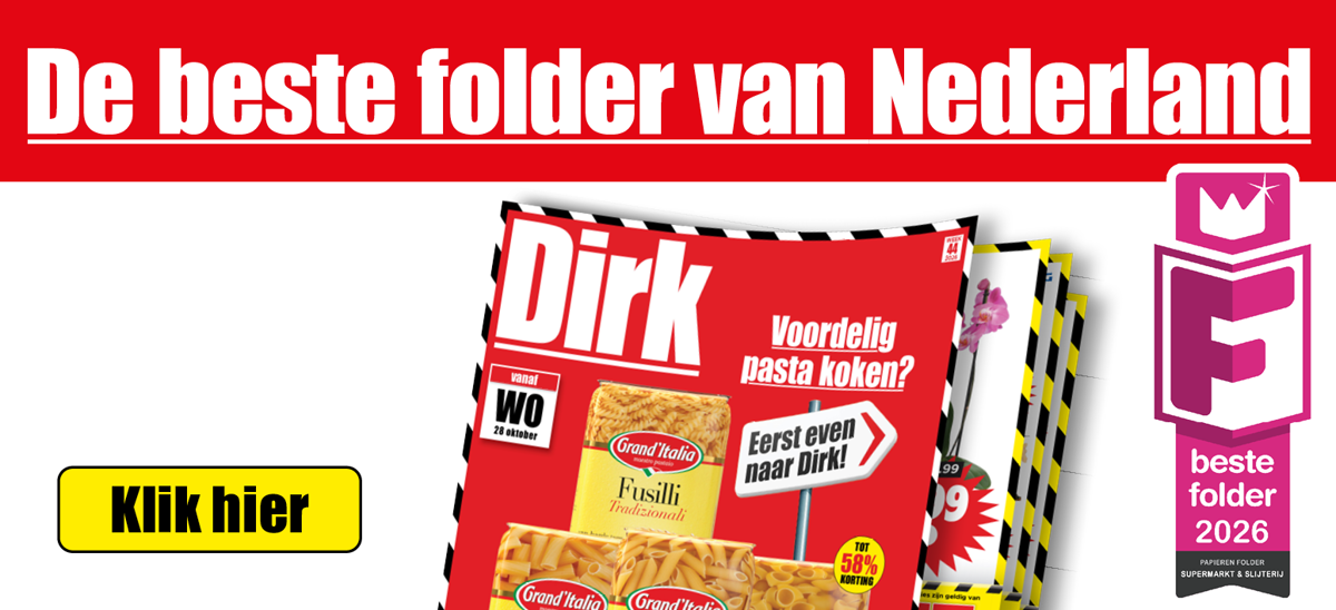 Dirk banner