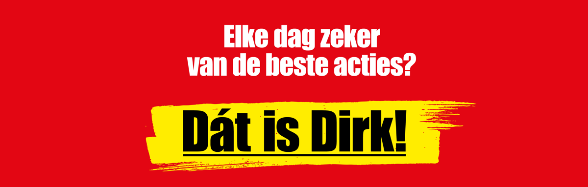 Dirk banner