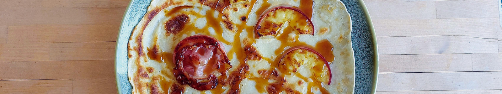 Pannenkoek banner