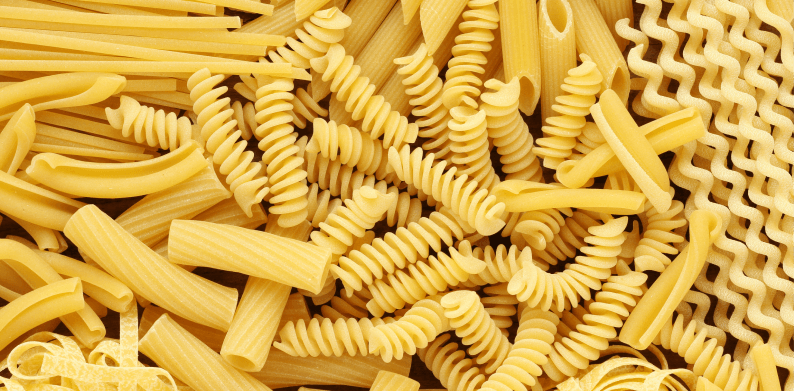 pasta banner