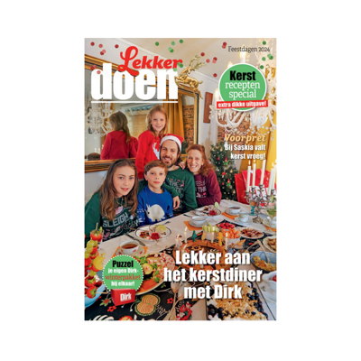 Afbeelding van Lekker Doen Nr.7