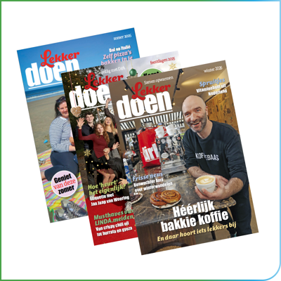 Afbeelding van Lekker Doen