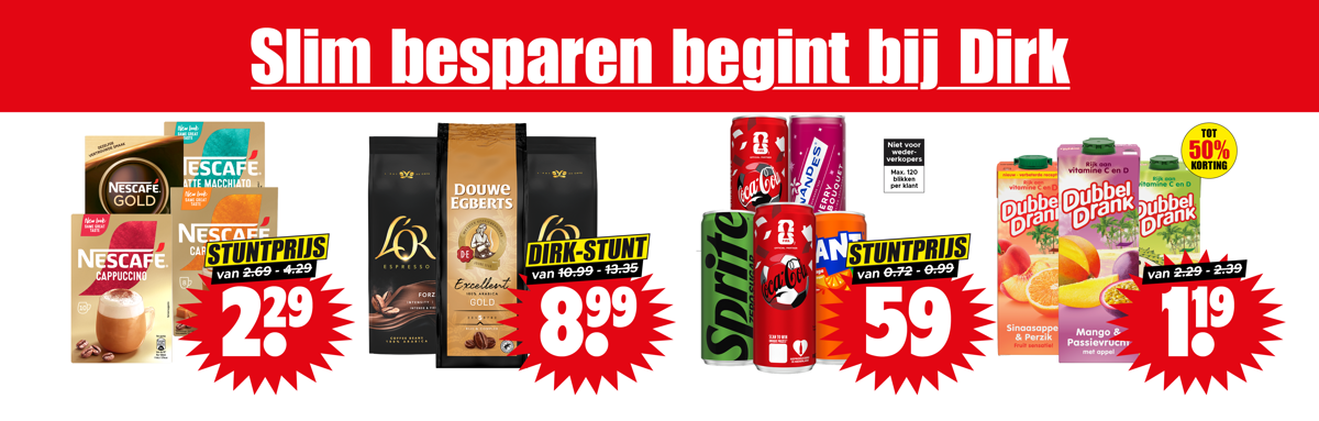 Dirk banner