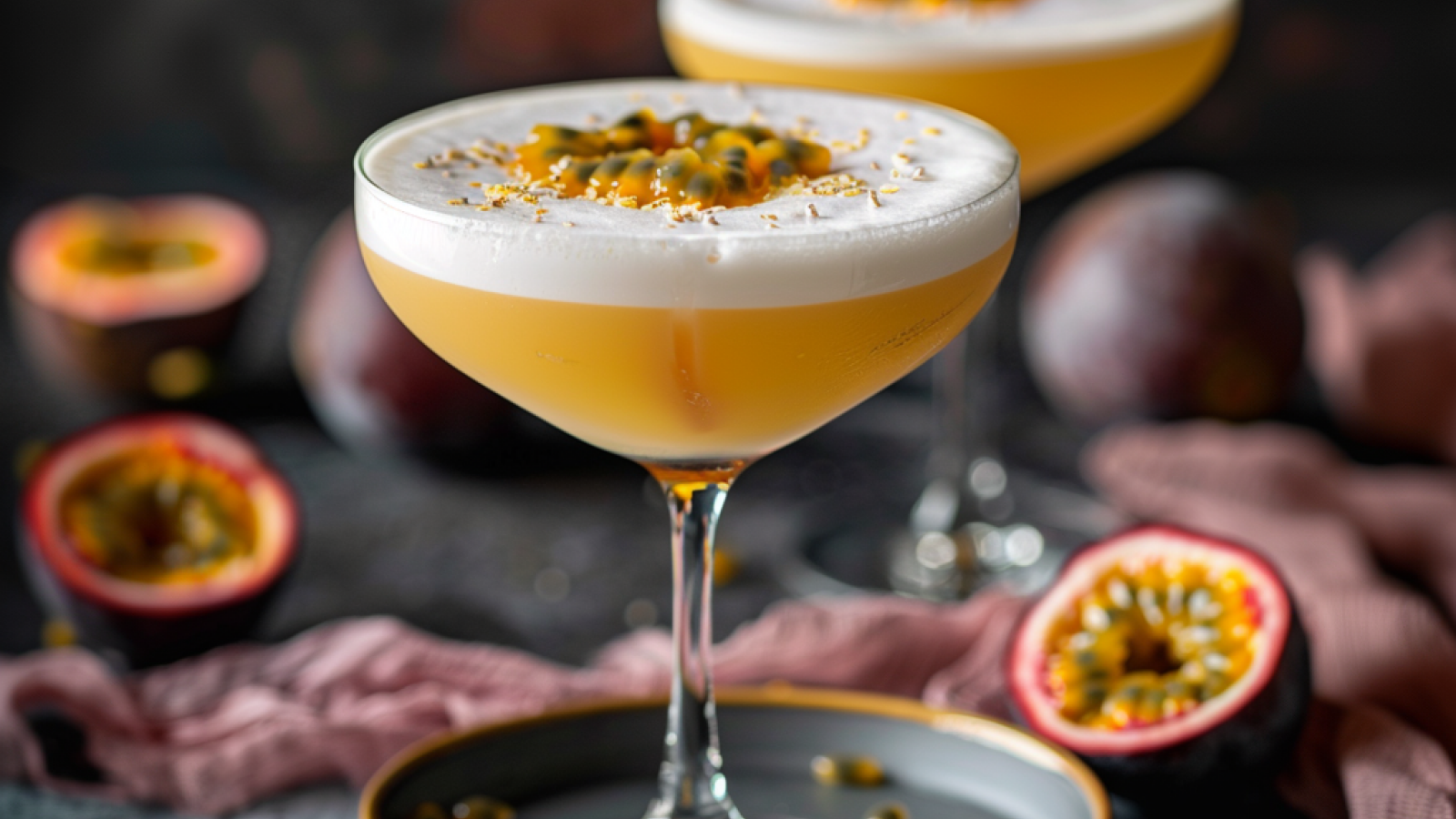 Pornstar martini glas