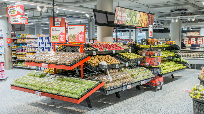 niet verspillen banner