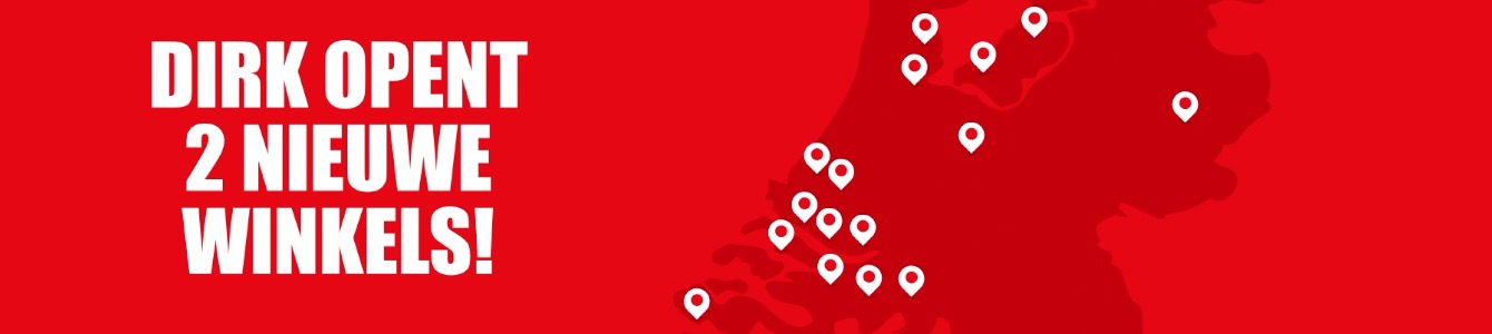 Banner 2 nieuwe winkels