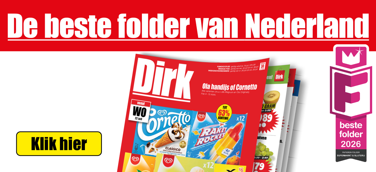 Dirk banner