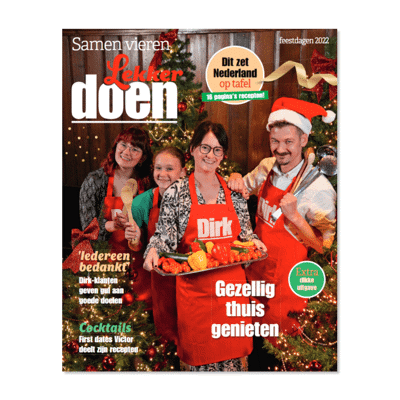 Afbeelding van Lekker Doen Nr.7