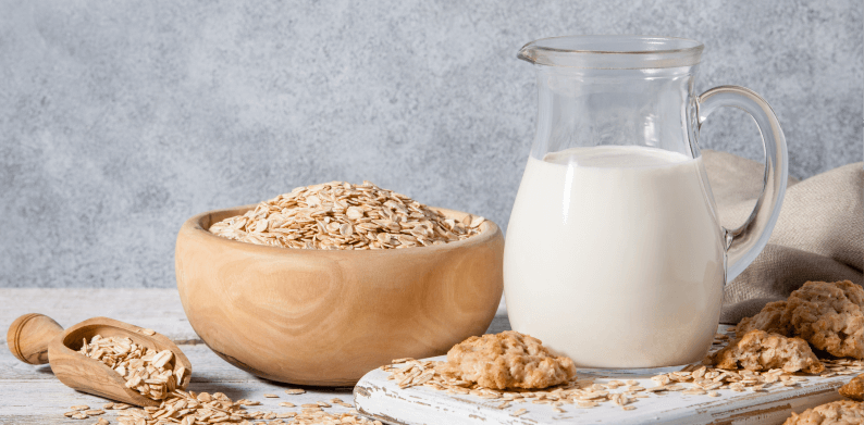 Haverdrink afbeelding