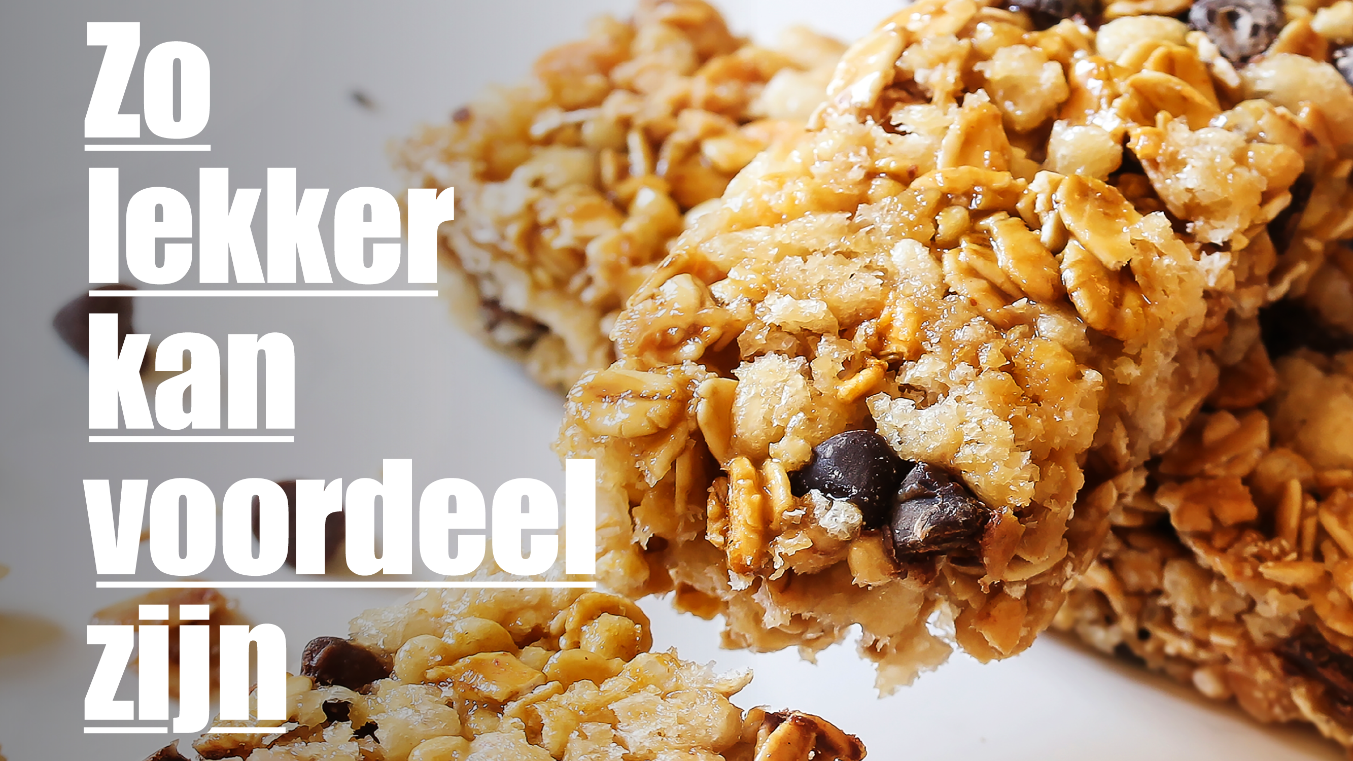 zo lekker kan voordeel zijn banner