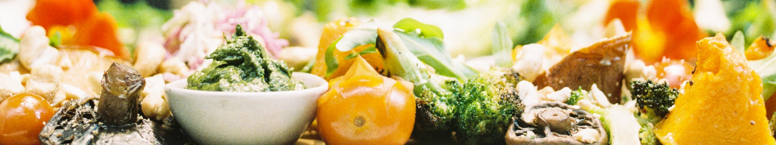 Banner voedselverspilling tegengaan