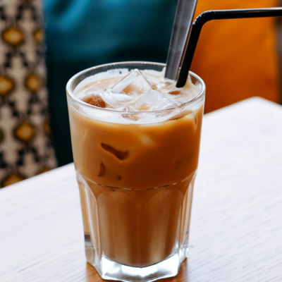 Afbeelding van IJskoffie