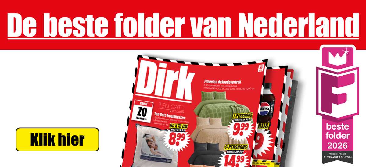 Dirk banner