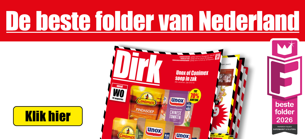 Dirk banner