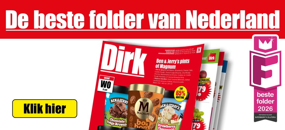 Dirk banner