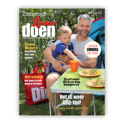 Afbeelding van Lekker Doen Nr.4