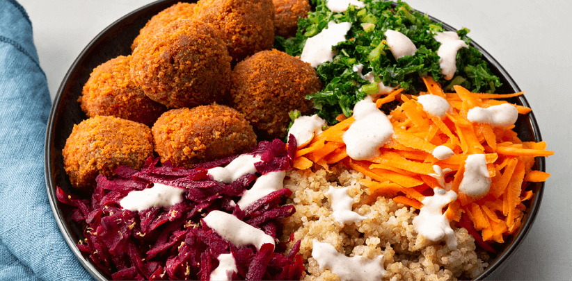 Vegetarisch koken afbeelding