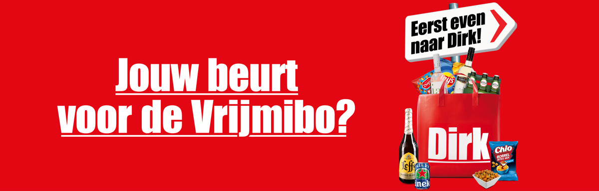 Dirk banner